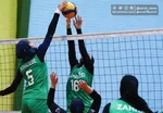 3 تیم منتظر ایران در نیمه‌نهایی آسیا
