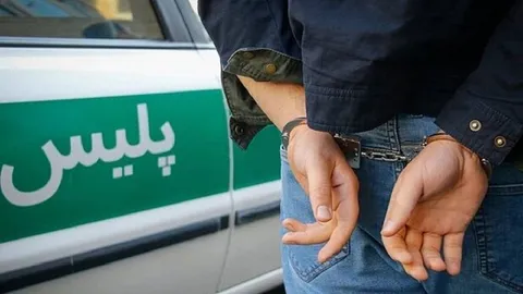 مرد خرافاتی به توصیه رمال دزدی می کرد