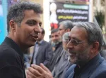 40 سال زندگی فردوسی‌پور در یک نگاه