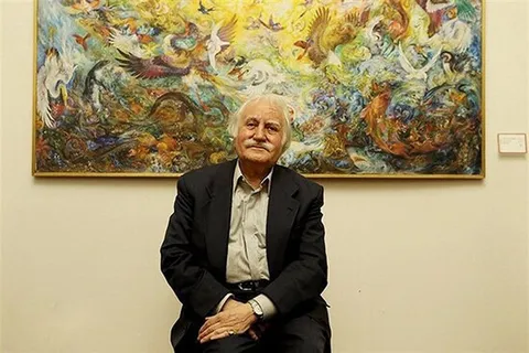 موزه استاد فرشچیان بازگشایی شد