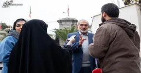 تصاویر/ حاشیه های جلسه هیئت دولت
