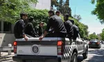 حضور بیوه «ابوبکر البغدادی» در کاخ ریاست جمهوری در دمشق!