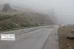 محور هراز بازگشایی شد