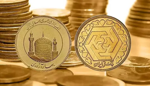 قیمت سکه و قیمت طلا امروز دوشنبه ۲۴ آذر ۱۴۰۴