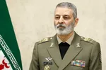 سرلشکر باقری: سردار خالقی همواره به عزت و سربلندی ایران و ایرانی می‌اندیشید
