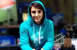بازگشت الناز رکابی به تهران