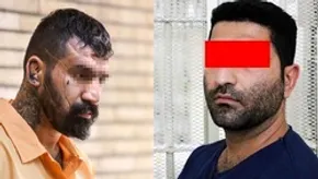 فیلم | التماس مادر قاتل به مادر الهه حسین‌نژاد مقابل دادگاه