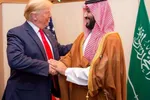 ترامپ: هنوز تصمیمی درباره تغییر نام خلیج فارس نگرفته‌ام