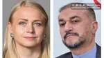 آخرین وضعیت دیپلمات مجروح حمله اسرائیل به سفارت ایران + عکس