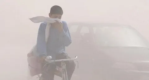 وقتی آلودگی هوا جان ایرانیان را می‌گیرد