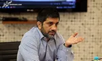 غیبت حسن یزدانی در مراسم اهدای جوایز دلاری کشتی‌گیران