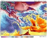 بارش باران و کاهش دما در مناطق مختلف کشور تا ۵ روز آینده