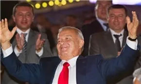 تصاویر/ انتخابات ریاست جمهوری ازبکستان