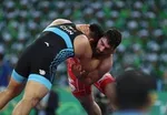 تایید رسمی دوپینگ ملی‌پوش کشتی فرنگی