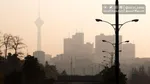 هشدار خیزش گرد و خاک در تهران