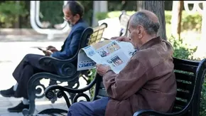 عکس/ با عیدی بازنشستگان چه می‌توان خرید؟