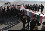 بارش برف درجاده‌های ۹ استان