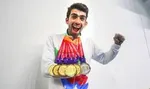 رکوردشکنی در بازی‌های پاراآسیایی ۲۰۱۸ توسط ایرانیان