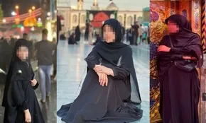 فیلم/ درآمدزایی حجاب‌استایل‌ها با بلوز و شلوار!