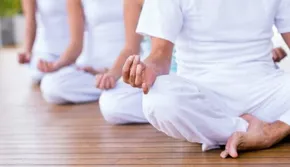 تصاویر/ بهترین حالت استخوان ها در ورزش یوگا