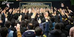 دیوار نگاره میدان جهاد در ایام فاطمیه رونمایی شد/ آخر حرم می‌سازد ایرانم برایت
