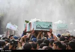 آماده‌باش کامل اورژانس برای مراسم تشییع شهدا