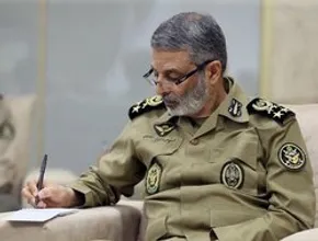 فیلم| فرمانده کل ارتش: بیگانگان باید منطقه را ترک کنند