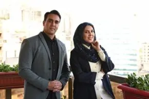 فیلم/ کرونا، «لیلا بلوکات» را نابینا کرد!
