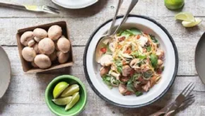 فیلم / طرز تهیه مرغ اناری تنوری