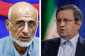عکس/ میرسلیم، قالی باف را با اشاره به سرنوشت تاجگردون تهدید کرد!