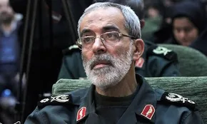 عکس/ بازداشت مغز متفکر شبکه حقانی