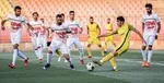استقلال ۲ - سپاهان ۰/ استقلال به نیمه نهایی جام حذفی رسید