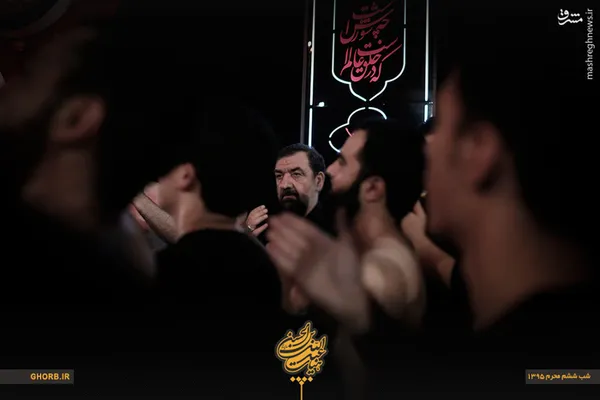 محسن رضایی