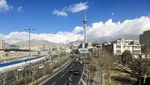 وضعیت هوای تهران و ۱۶ شهر قابل‌‌قبول شد