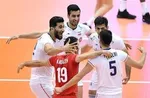 جام‌جهانی والیبال/ شکست میلی متری بلند قامتان؛ ایران ۱ - برزیل 3