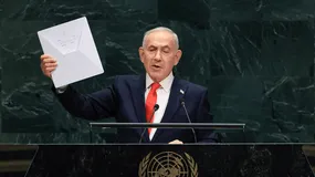 پالس نتانیاهو به شبکه آشوب‌گران ایران در سازمان ملل