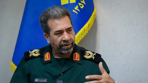 فرمانده سپاه: هر خطایی با نابودی پایگاه‌های دشمن پاسخ داده می‌شود