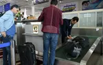 آتش‌سوزی در فرودگاه شیراز/ ‌حبس ‌پرسنل در بخش پروازهای خارجی