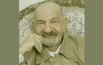 آرامگاه پرویز پورحسینی در چهلمین روز درگذشتش+عکس