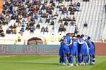 عکس | پوستر دوستانه باشگاه سپاهان برای استقلال