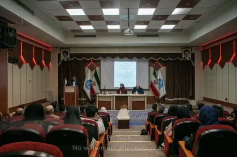 تصاویر| نشست بزرگداشت علامه اقبال