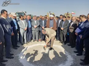 تصاویر| آبرسانی به روستای تشنه عبدالملکی به همت گروه جهادی شهدا