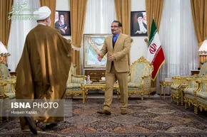 عکس/ دبیر شورای‌عالی امنیت ملی در ایران‌خودرو