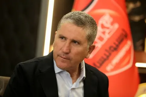بی صبرانه منتظر حضور در مسابقات با پرسپولیس هستم