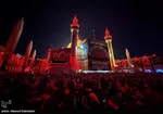 اذان غمناک صبح مسجد کوفه در شب ضربت امام علی+ فیلم