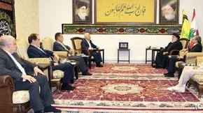 فیلم | پیکر سیدحسن نصرالله کجاست و چه زمانی تشییع می‌شود؟