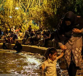 تصاویر/ ادامه موج گرما در اروپا‎