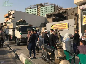 فیلم/ نیازهای زلزله زدگان از زبان دختربچه سرپل ذهابی
