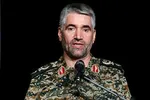 سردار فضلی: یک نخ لباس سپاه را با دنیا عوض نمی‌کنم