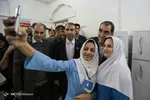 پیام وزیر بهداشت در پی درگذشت پرستار نیشابوری